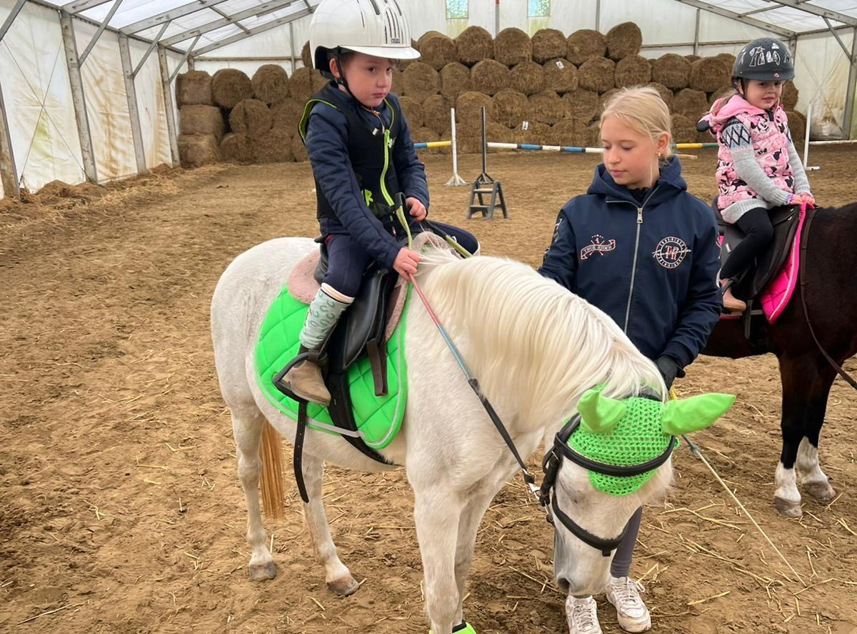 Akademia Podkówki – zajęcia dla dzieci