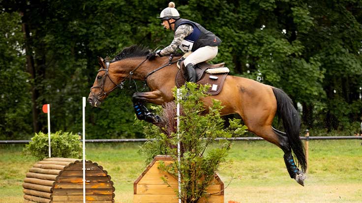 WKKW – trening i zawody w JKS Olsza