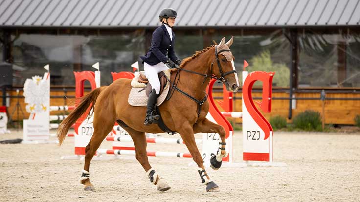 WKKW – trening i zawody w JKS Olsza