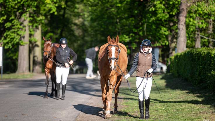 WKKW – trening i zawody w JKS Olsza