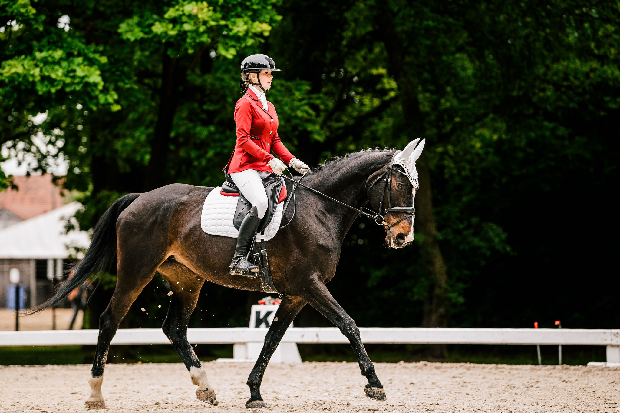 WKKW – trening i zawody w JKS Olsza