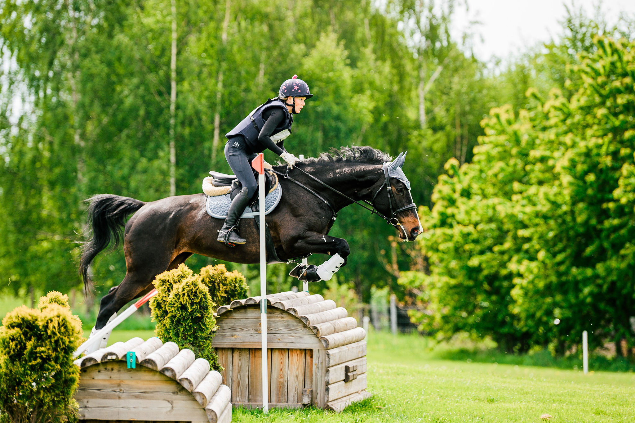 WKKW – trening i zawody w JKS Olsza