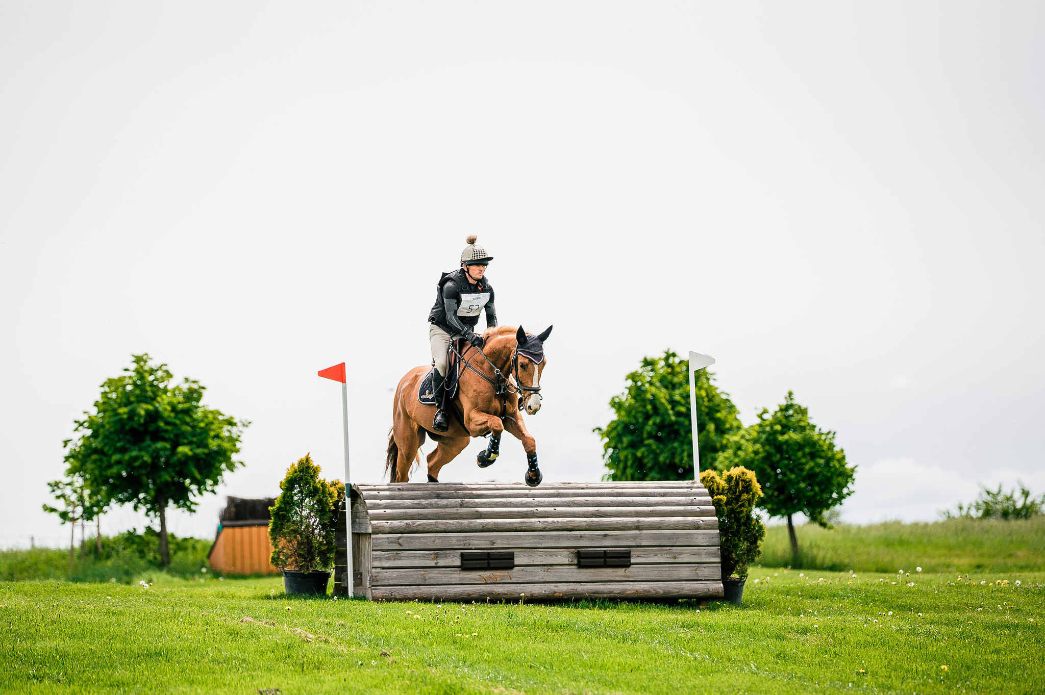 WKKW – trening i zawody w JKS Olsza