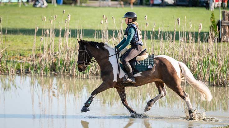 WKKW – trening i zawody w JKS Olsza