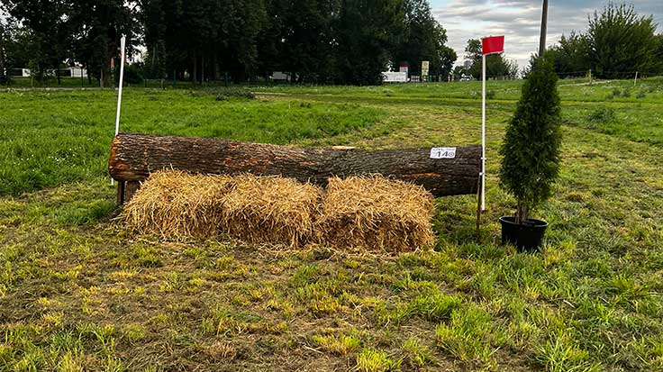 WKKW – trening i zawody w JKS Olsza