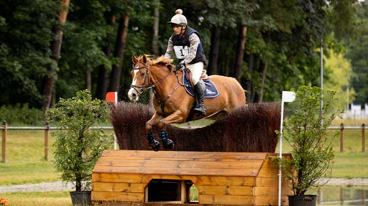 WKKW – trening i zawody w JKS Olsza