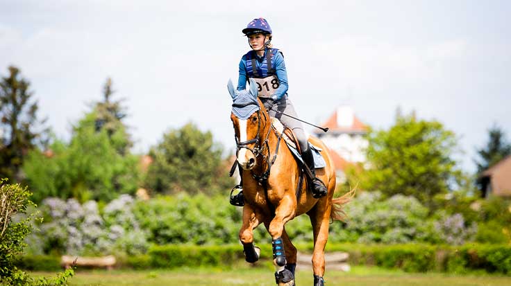 WKKW – trening i zawody w JKS Olsza