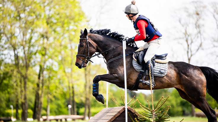 WKKW – trening i zawody w JKS Olsza