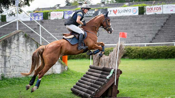 WKKW – trening i zawody w JKS Olsza