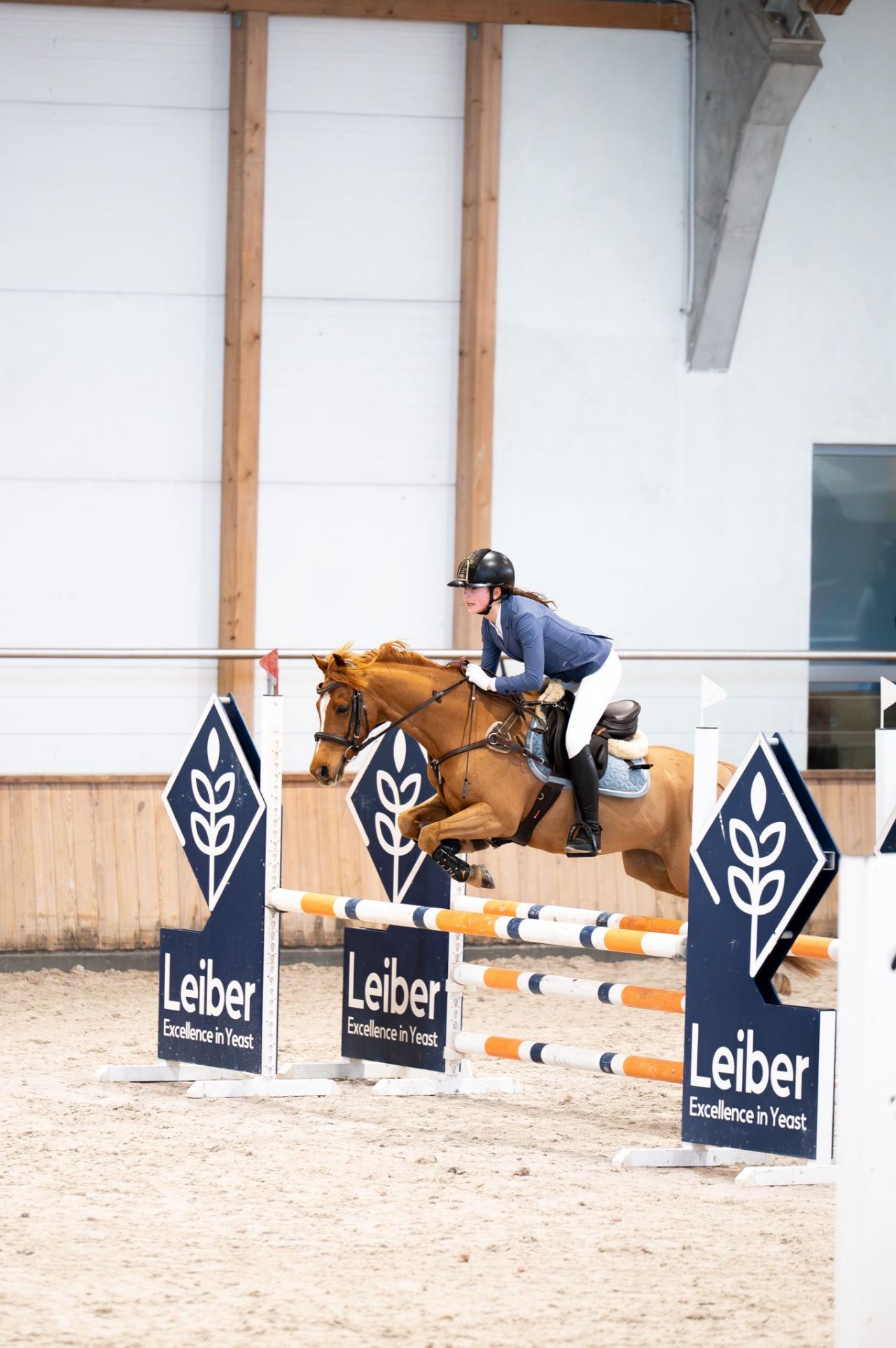 Wpis: Pierwsze zawody po zimowej przerwie